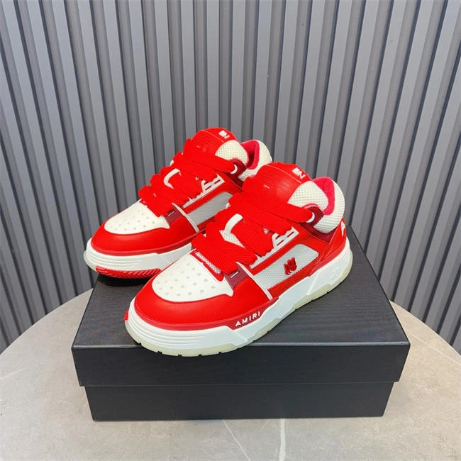 Amiri MA-1 Sneaker Chic 654