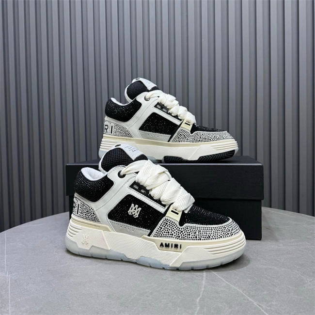 HighQuality Amiri MA-1 Sneaker Strass 630
