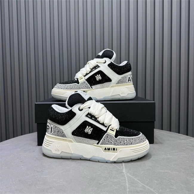 HighQuality Amiri MA-1 Sneaker Strass 630