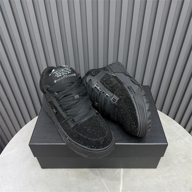 Amiri MA-1 Sneaker Strass Unique 628