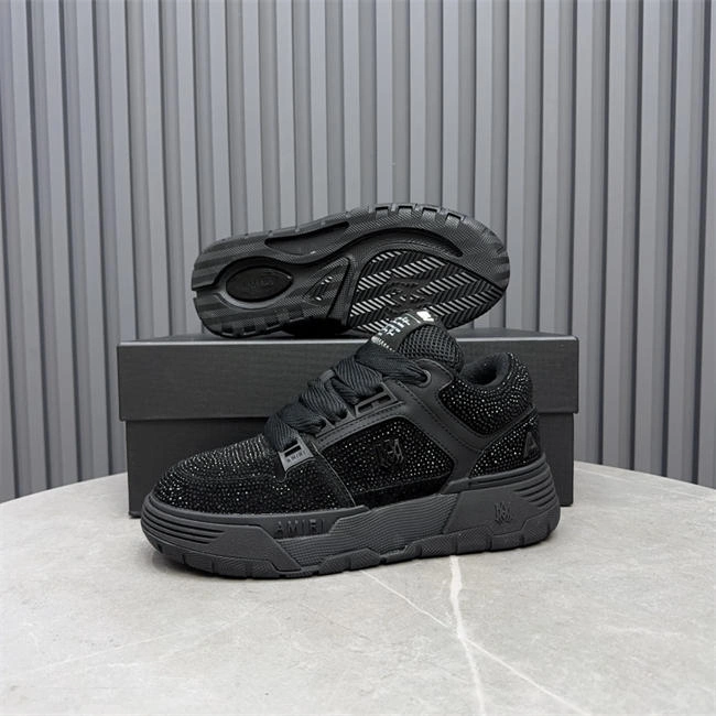 Amiri MA-1 Sneaker Strass Unique 628