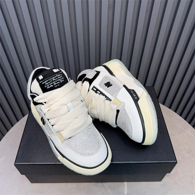 Amiri MA-1 Sneaker Strass Classic 626