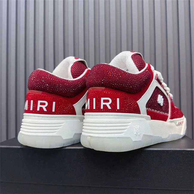 Popular Amiri MA-1 Sneaker Strass 618