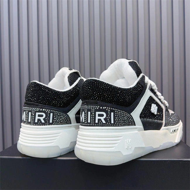 WrinkleFree Amiri MA-1 Sneaker Strass 617