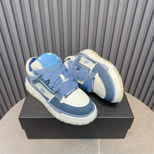 Amiri MA-1 Sneaker WrinkleFree 741