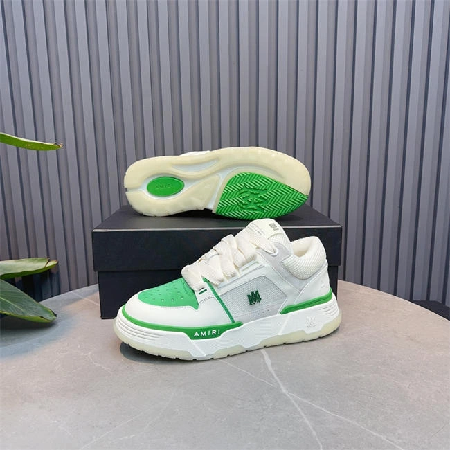 Trendsetting Amiri MA-1 Sneaker 748