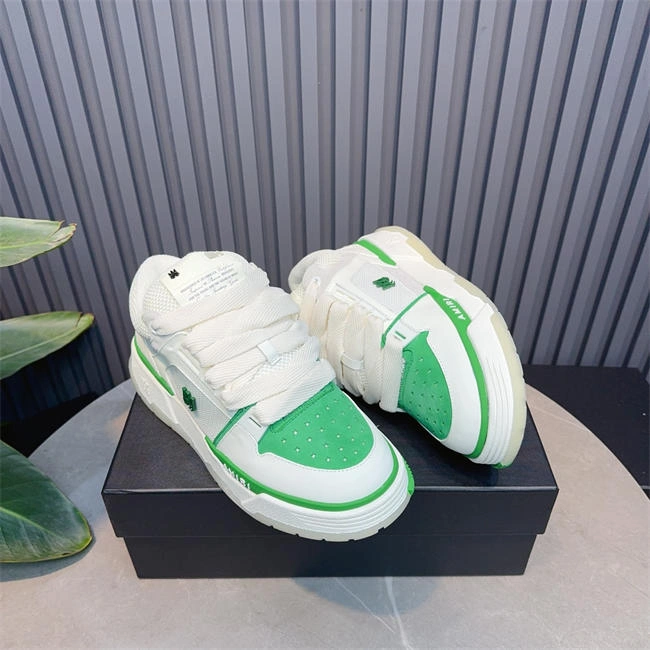 Trendsetting Amiri MA-1 Sneaker 748