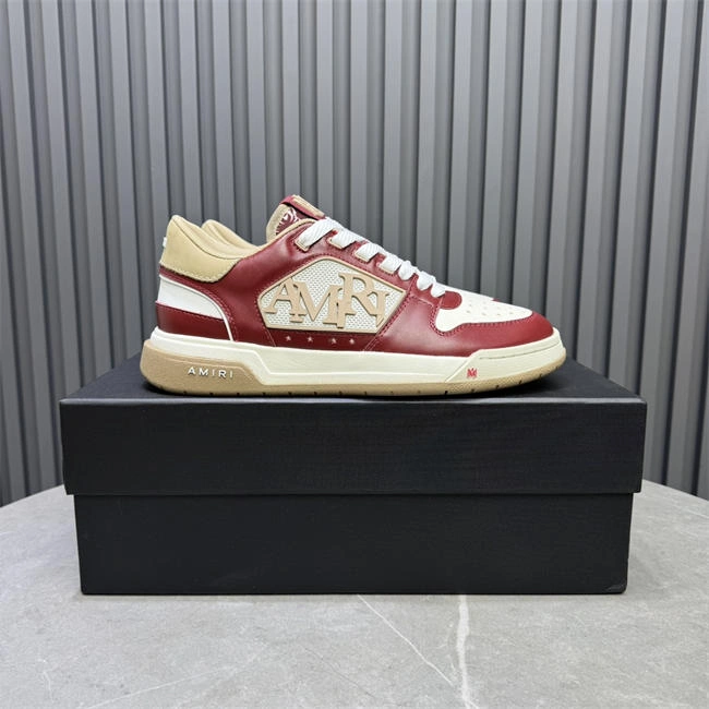 Amiri Sneaker Sophisticated 612
