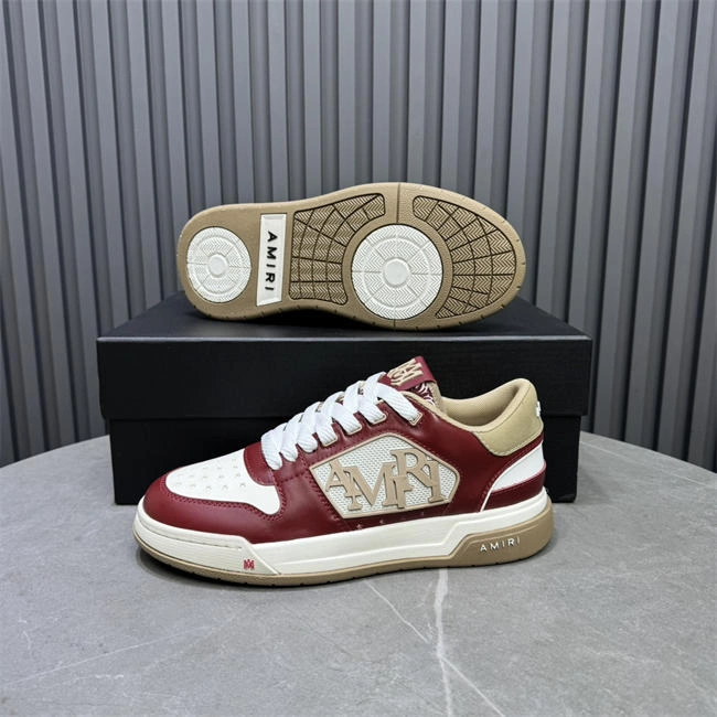 Amiri Sneaker Sophisticated 612