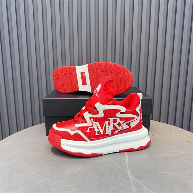 Breathable Amiri Sneaker 599