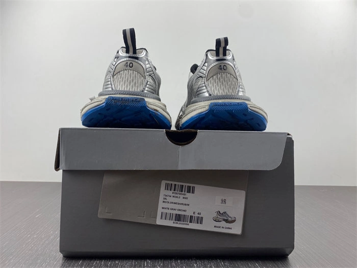 BALENCIAGA -PHANTOM SNEAKER 734734 W3XL2 Flexible 4396