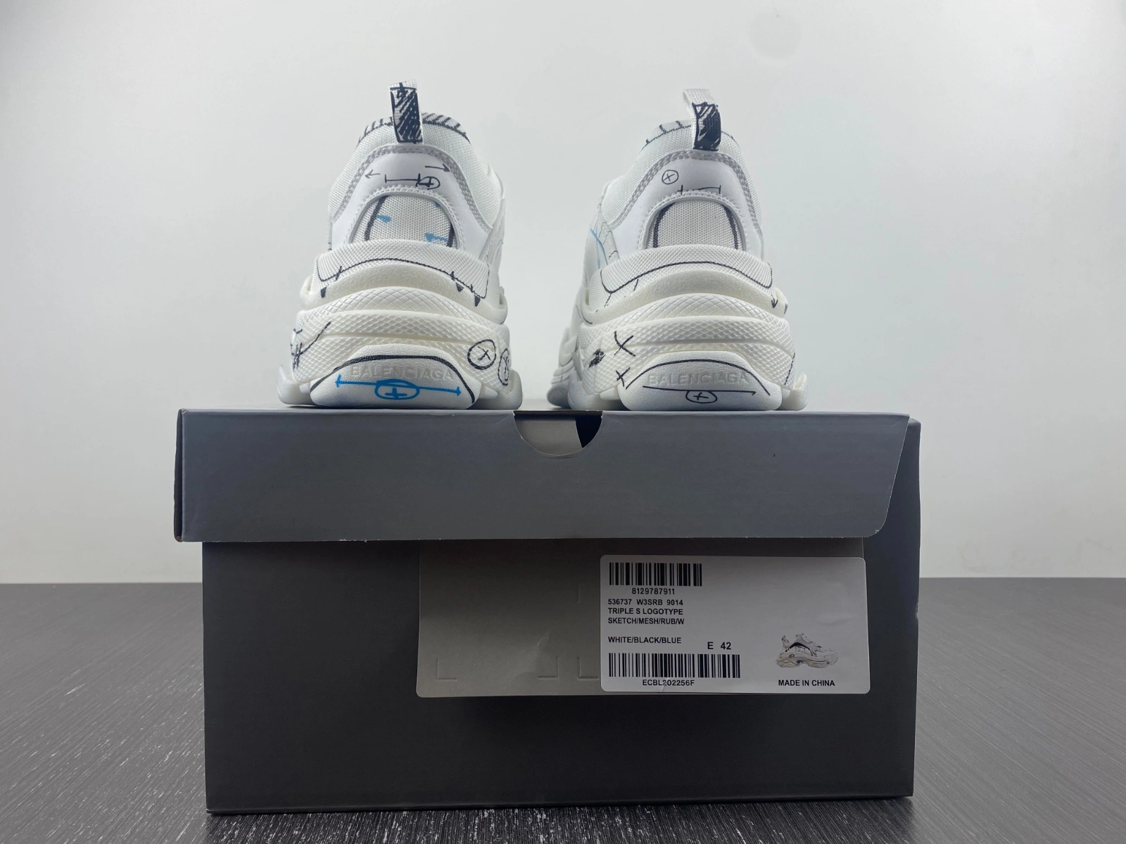 BALENCIAGA 536737W3SRB BestValue 4378