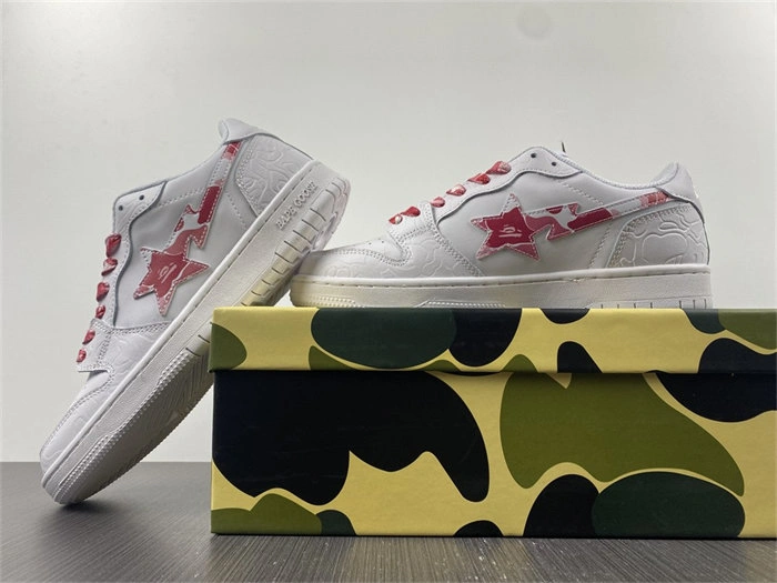 SmoothTexture BAPE 5342