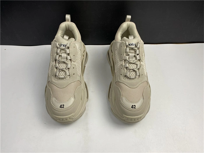 Classic BLCG SNEAKER TRIPLE.S.GOMMA 536737 W2FW1 4535
