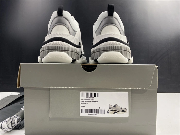 UrbanChic BLCG TRACK 2 OPEN SNEAKER 536737 W0901 4541