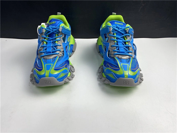 Comfortable BLCG TRACK 2 OPEN SNEAKER 570391 W2GN3 4521