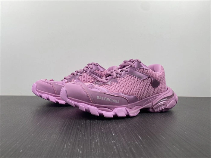 Efficient BLCG TRACK 3 SNEAKER 700875 W3RF1 4457