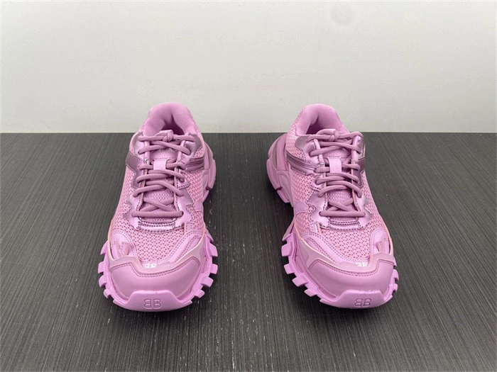 Efficient BLCG TRACK 3 SNEAKER 700875 W3RF1 4457