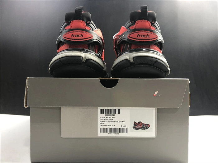 BLCG TRACK SNEAKER 542023 W1GB8 SoftTouch 4483