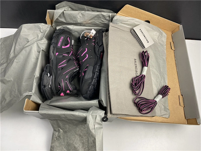 ZipUp BLCG TRACK SNEAKER 542023 W2LA1 4519