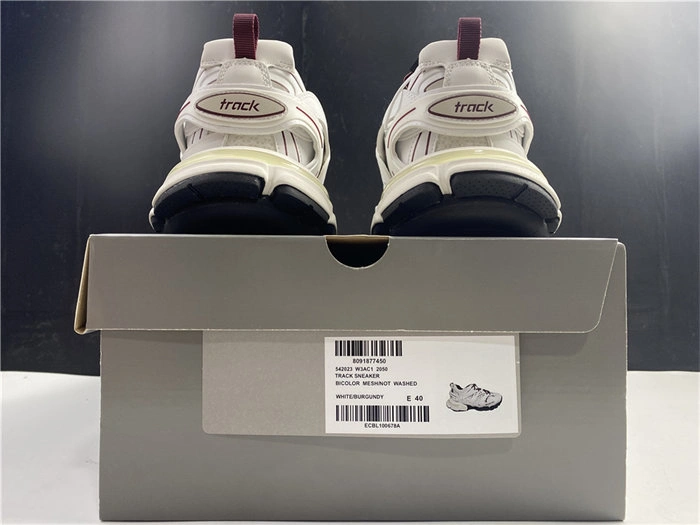BLCG TRACK SNEAKER 542023 W3AC1 WrinkleFree 4536