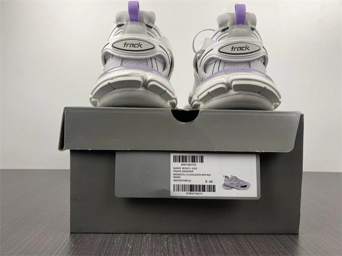 StreetReady BLCG TRACK SNEAKER 542023 W3GC3 4443