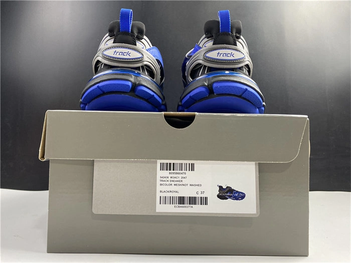 BLCG TRACK SNEAKER 542436 W3AC1 EyeCatching 4538