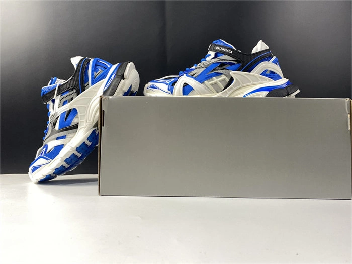 Popular BLCG TRACK SNEAKER 568615 W3GC2 4501