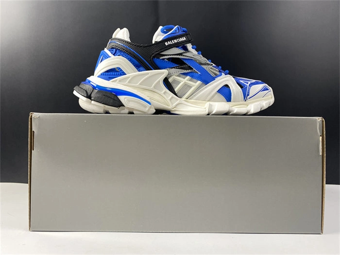 Popular BLCG TRACK SNEAKER 568615 W3GC2 4501