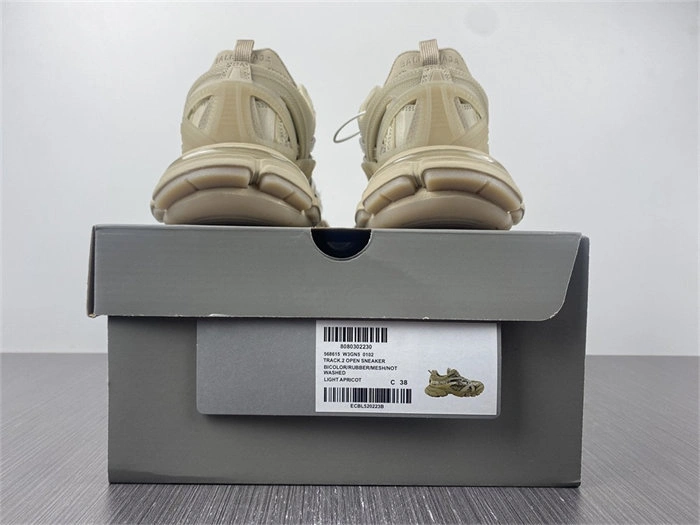 BLCG TRACK SNEAKER 568615 W3GN5 Modern 4450