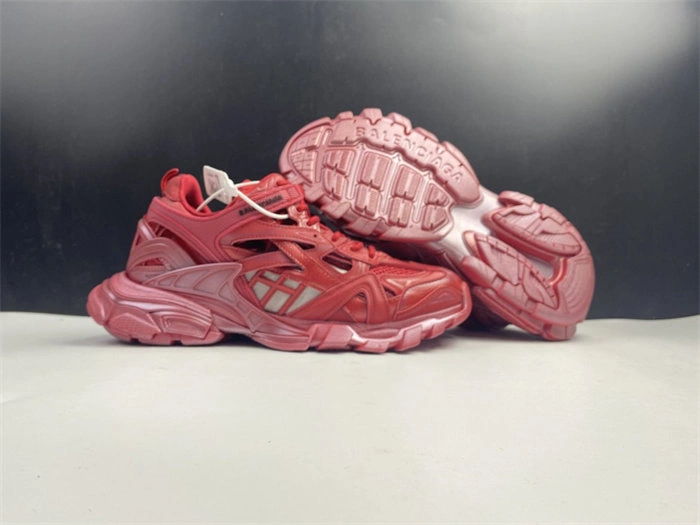 Soft BLCG TRACK SNEAKER 570391 W2GN3 4530