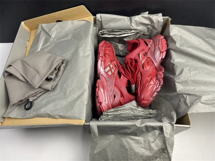 Soft BLCG TRACK SNEAKER 570391 W2GN3 4530