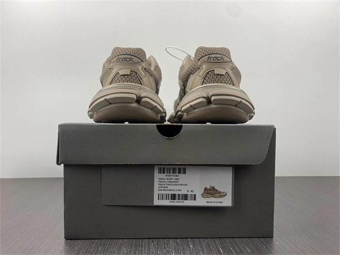 BLCG TRACK SNEAKER 700875 W3RF3 EyeCatching 4473
