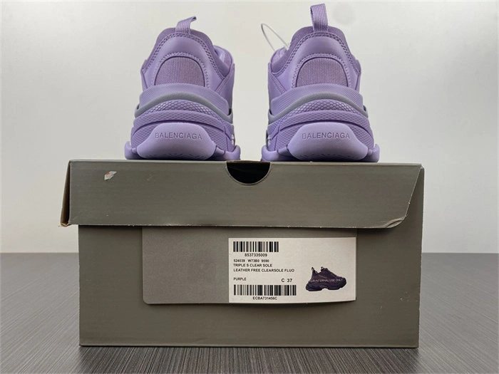 BLCG TRIPLE S SNEAKER 524039 W73B0 Bold 4417