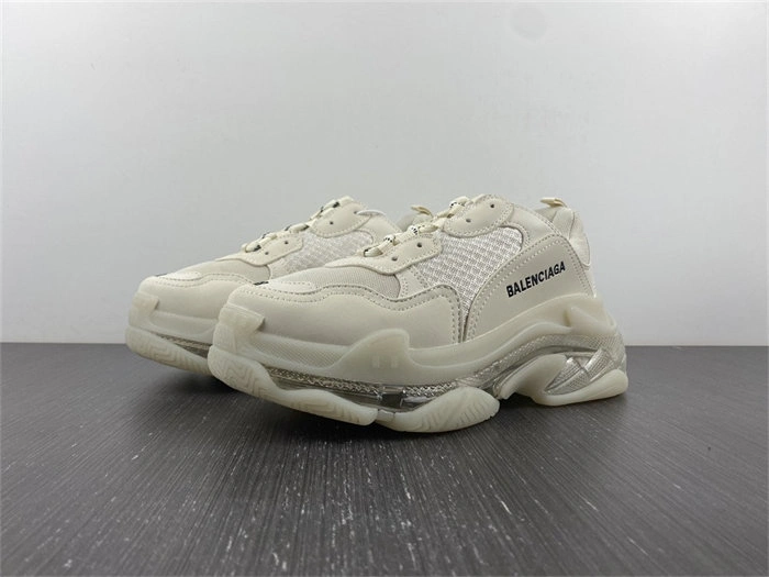 BLCG TRIPLE S SNEAKER 544351 W1GB6 Popular 4477