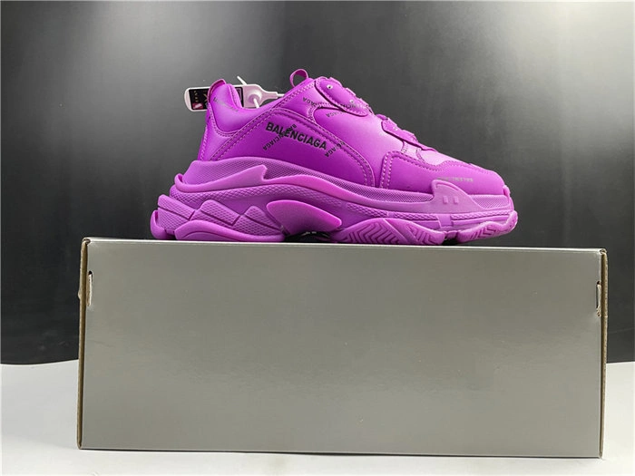 Comfortable BLCG TRIPLE SNEAKER 524039 W2FA1 4488