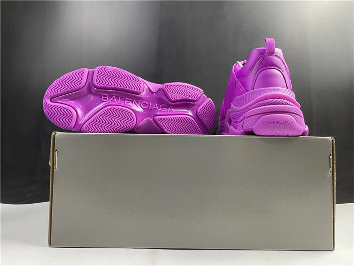 Comfortable BLCG TRIPLE SNEAKER 524039 W2FA1 4488
