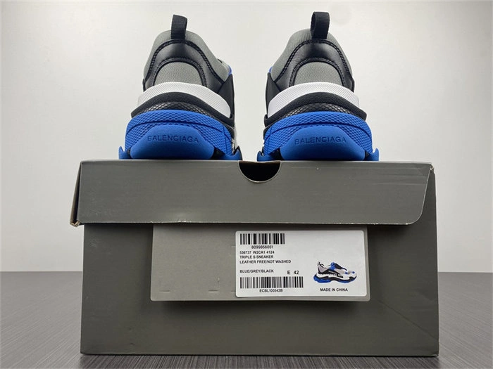 Trendy BLCG TRIPLE SNEAKER 536737 W2CA1 4410