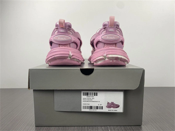 BLCG Track Faded Pink 3.0 542436 W3CN2 Upgraded 4445