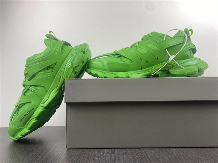 BLCG Track Green 542023 W2FB5 Youthful 4448
