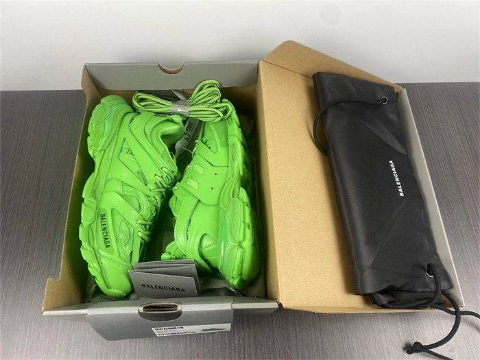 BLCG Track Green 542023 W2FB5 Youthful 4448