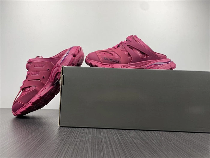 HighPerformance BLCG Track Mule Pink 653813 W3CP3 4415