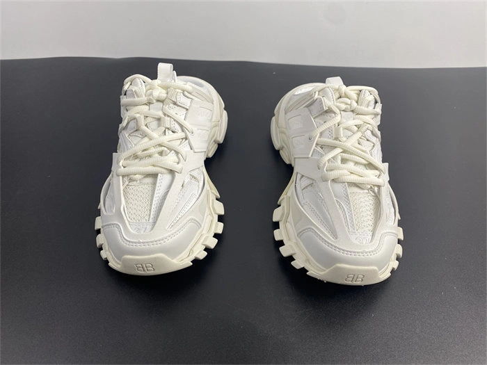 Neat BLCG Track Mule White  653813 W3CP3 4486
