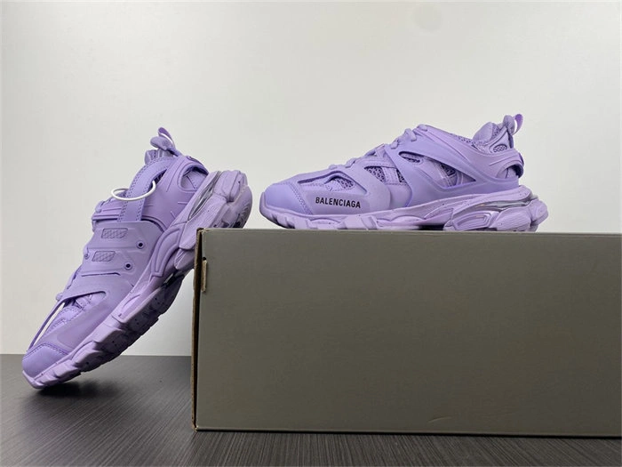 BLCG Track Recycled Purple  542436 W3FE3 Timeless 4424