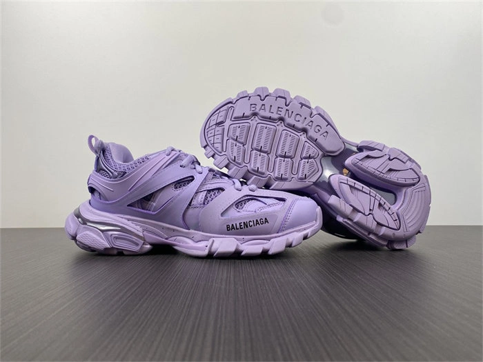 BLCG Track Recycled Purple  542436 W3FE3 Timeless 4424