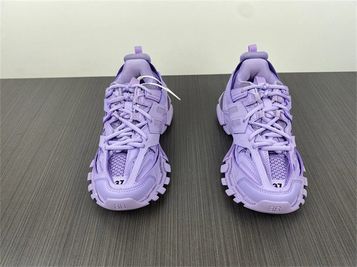 BLCG Track Recycled Purple  542436 W3FE3 Timeless 4424