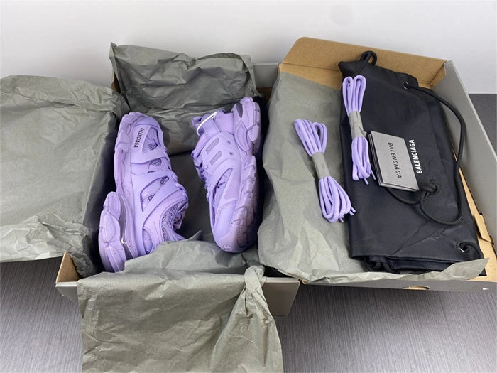 BLCG Track Recycled Purple  542436 W3FE3 Timeless 4424