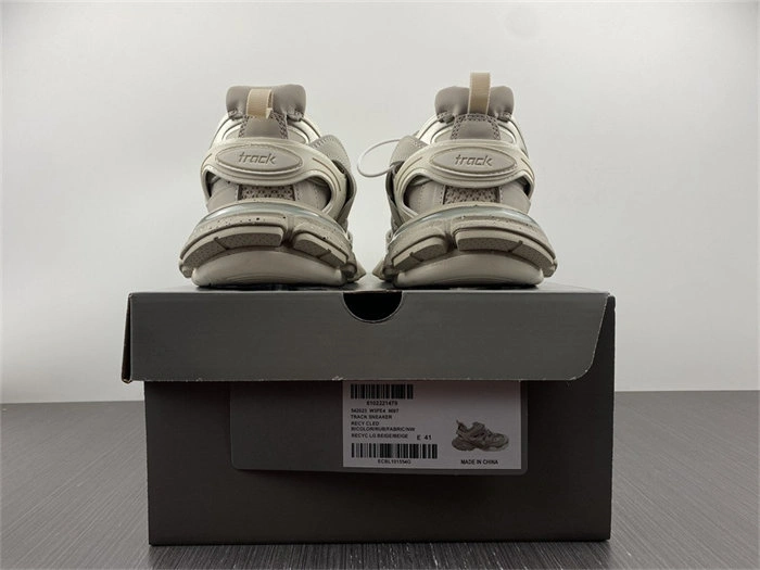 BLCG Track Recycled Sole Beige  542023 W3FE4 Contemporary 4459