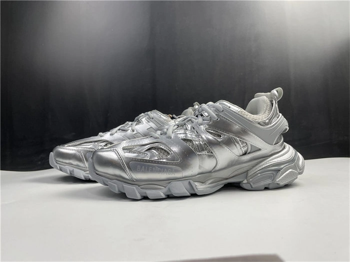 BLCG Track Triple Silver  542023 W2FS3 Thermal 4485
