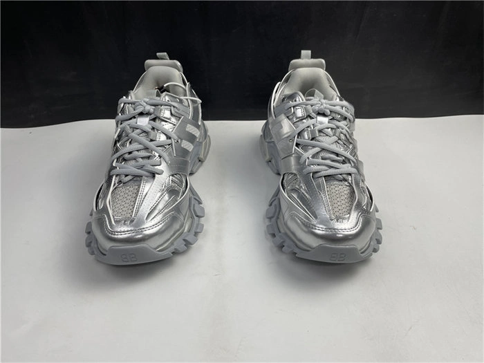 BLCG Track Triple Silver  542023 W2FS3 Thermal 4485